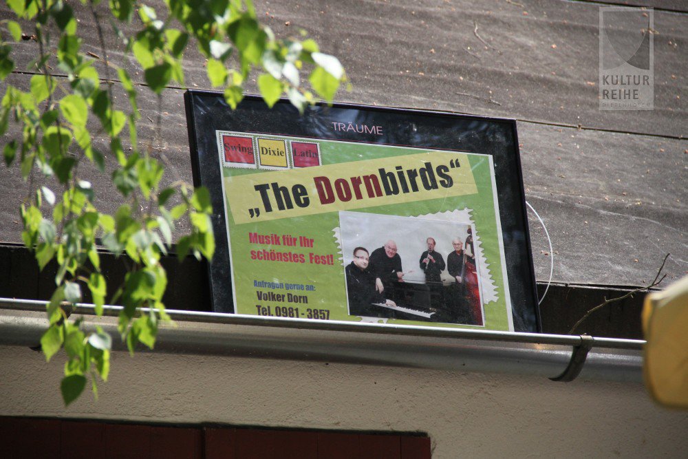 Jazzfrühschoppen mit den Dornbirds