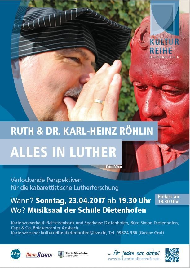 Röhlins - Alles in Luther
