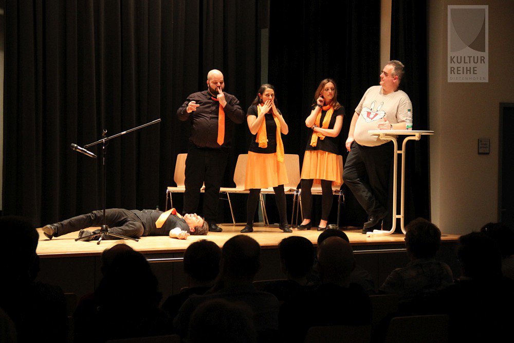 Theater Volle Möhre
