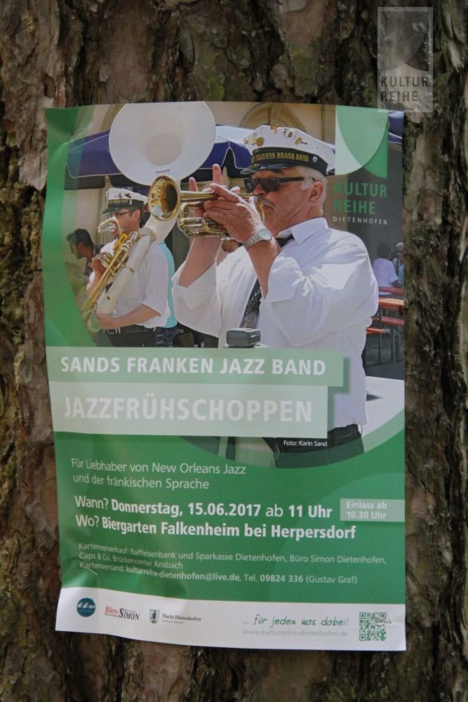 Jazzfrühschoppen