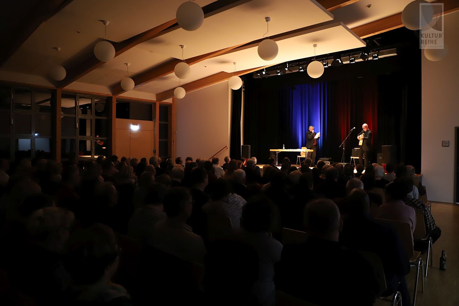 Blues & Kusz