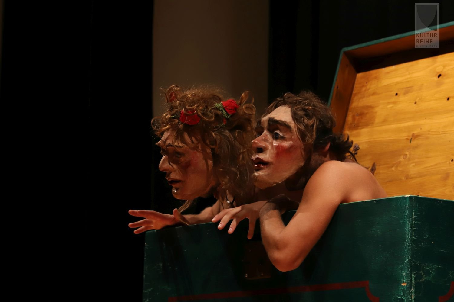 Theater Kuckucksheim - Der fränkische Jedermann