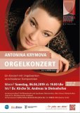Antonina Krymova