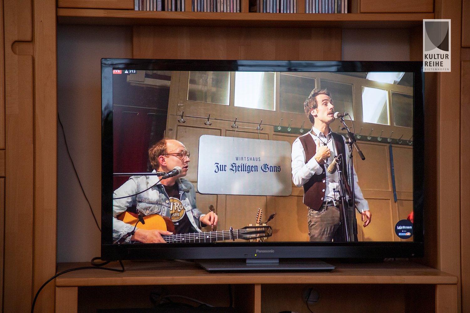 Gankino Circus - Online-Konzert