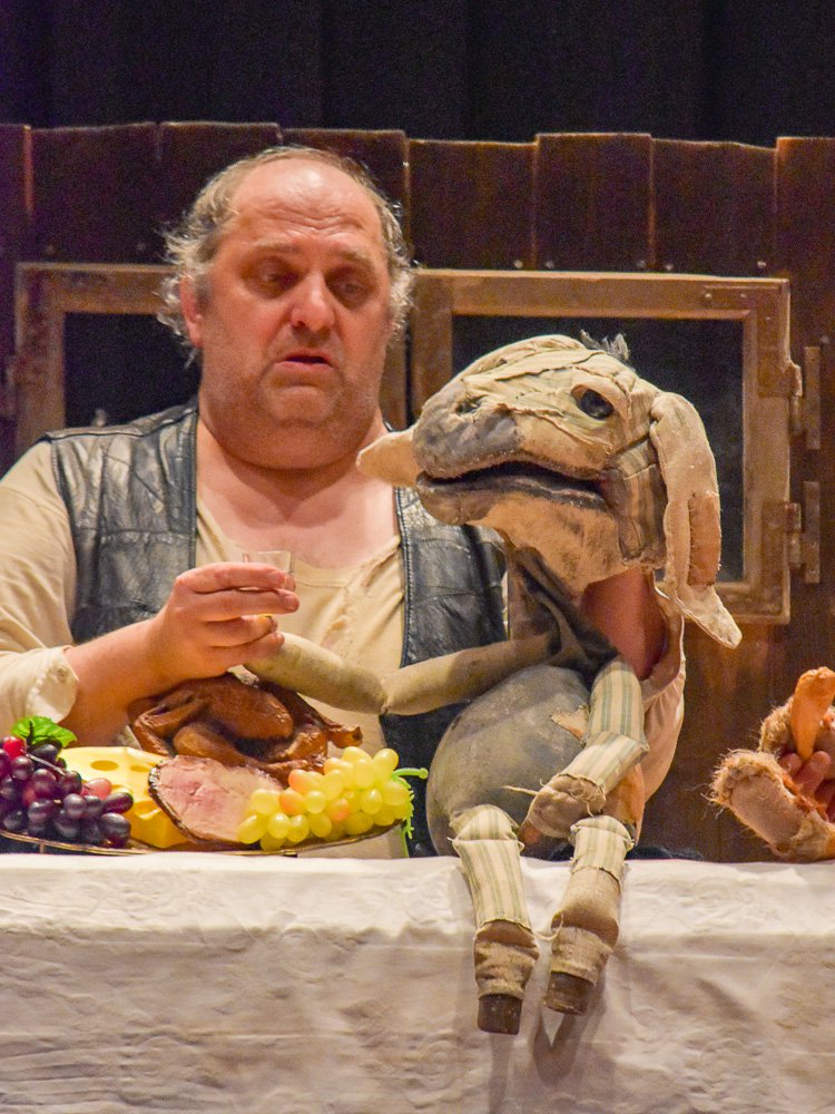Theater Kuckucksheim - "Champions"