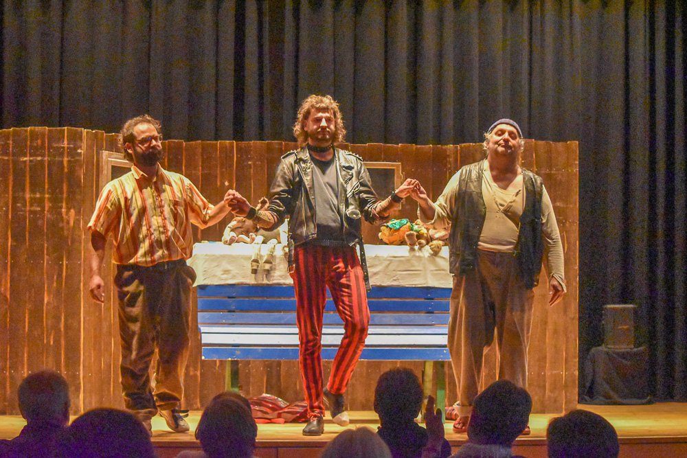 Theater Kuckucksheim - "Champions"