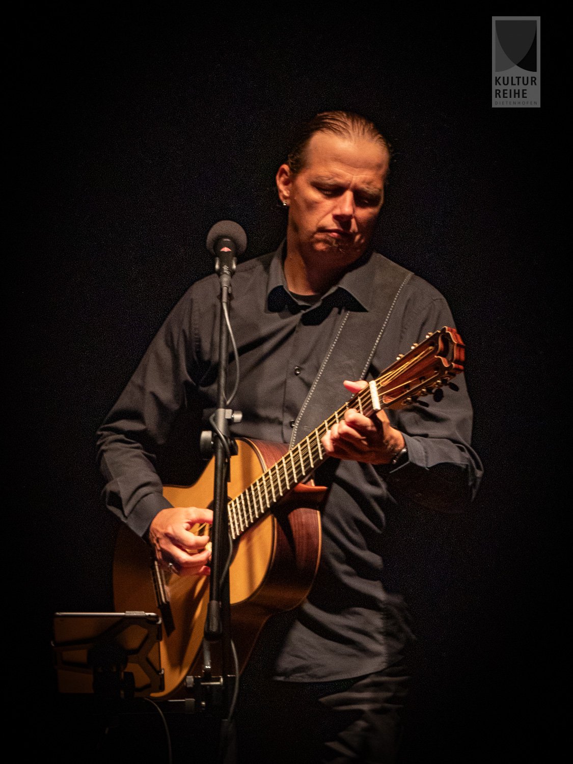 Stefan Eichner spielt Reinhard Mey