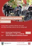 Jazzfr&uuml;hschoppen