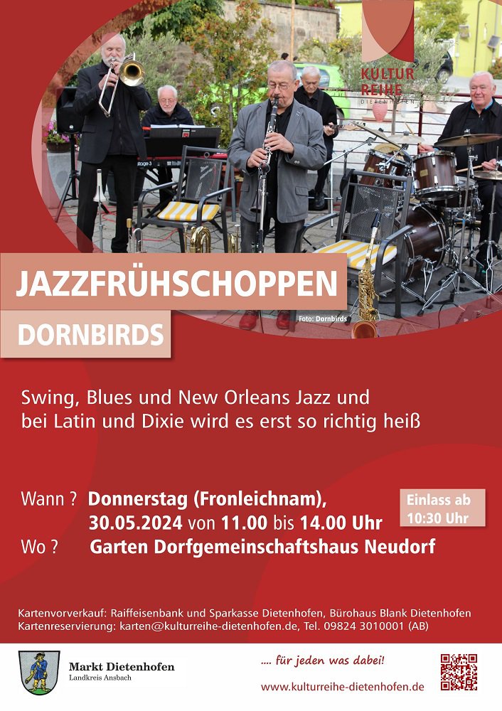 Jazzfrühschoppen