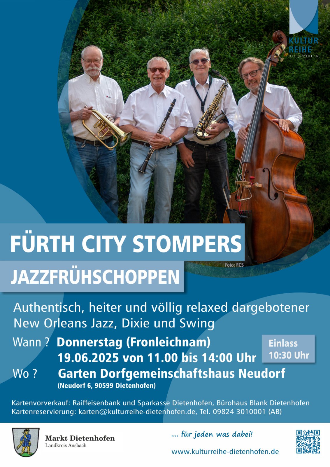 Jazzfrühschoppen