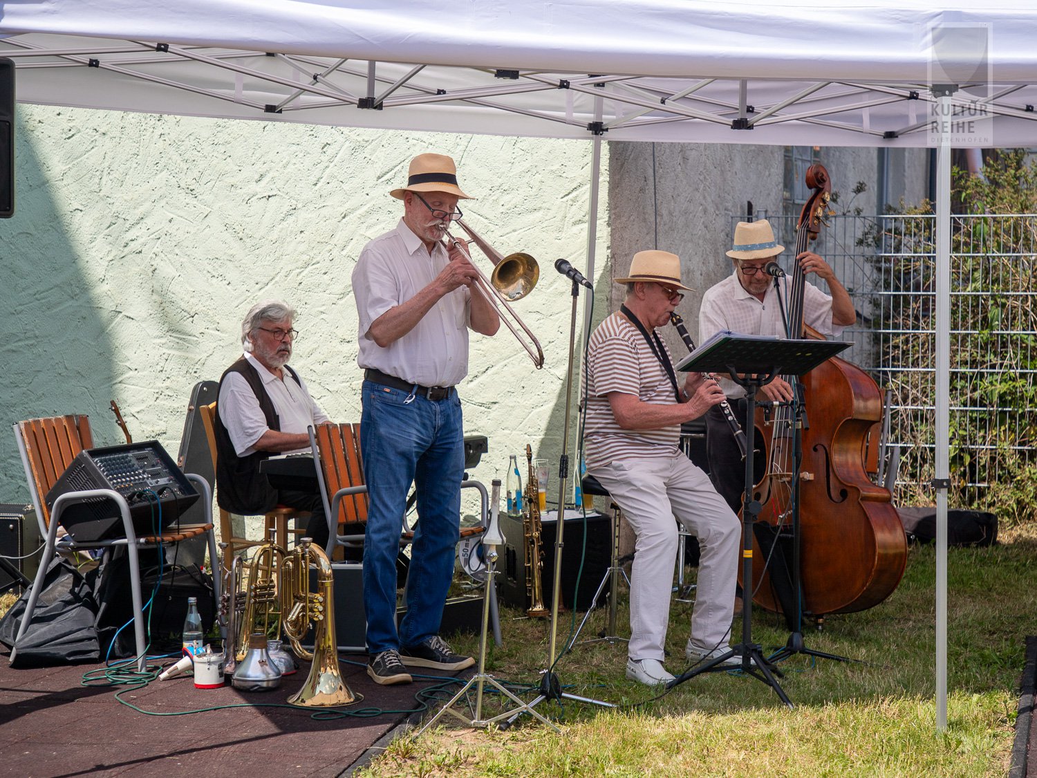 Jazzfrühschoppen
