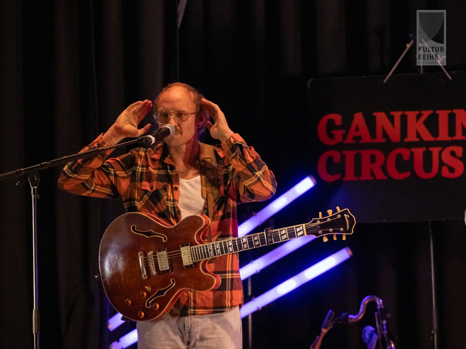 Gankino Circus
