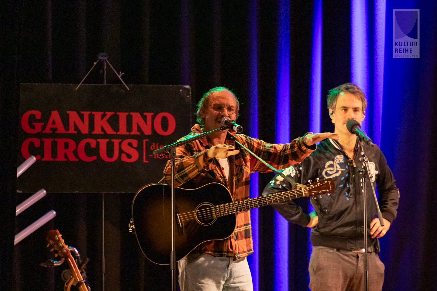 Gankino Circus