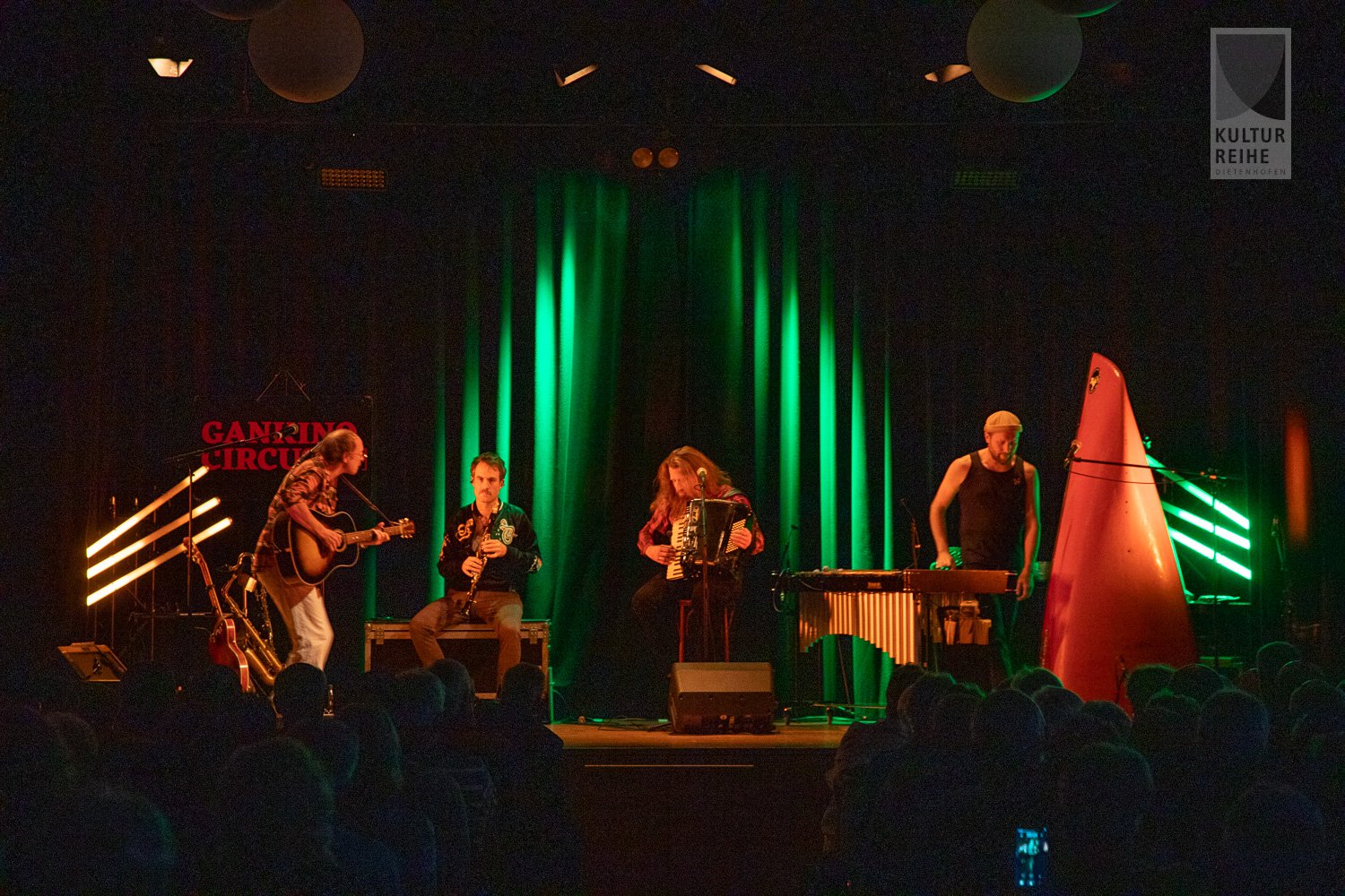 Gankino Circus