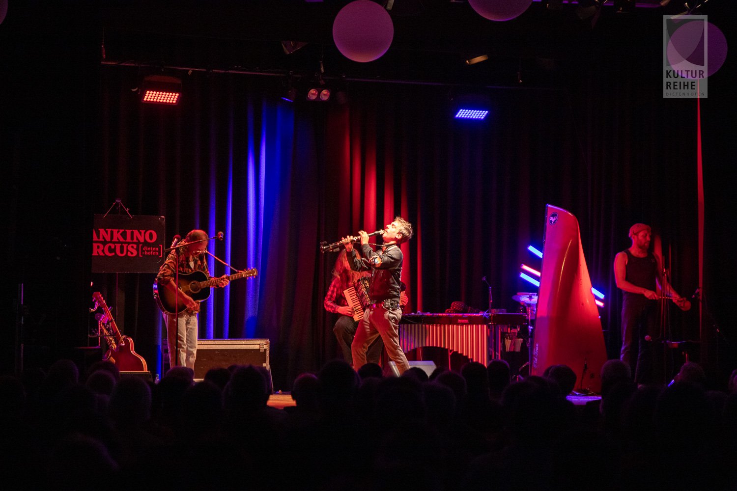 Gankino Circus