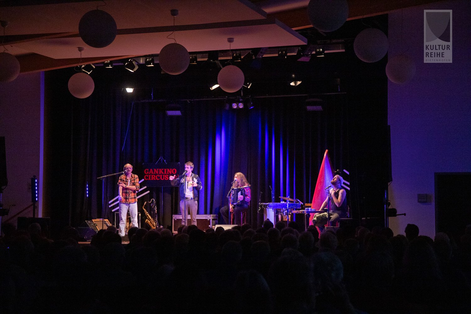 Gankino Circus