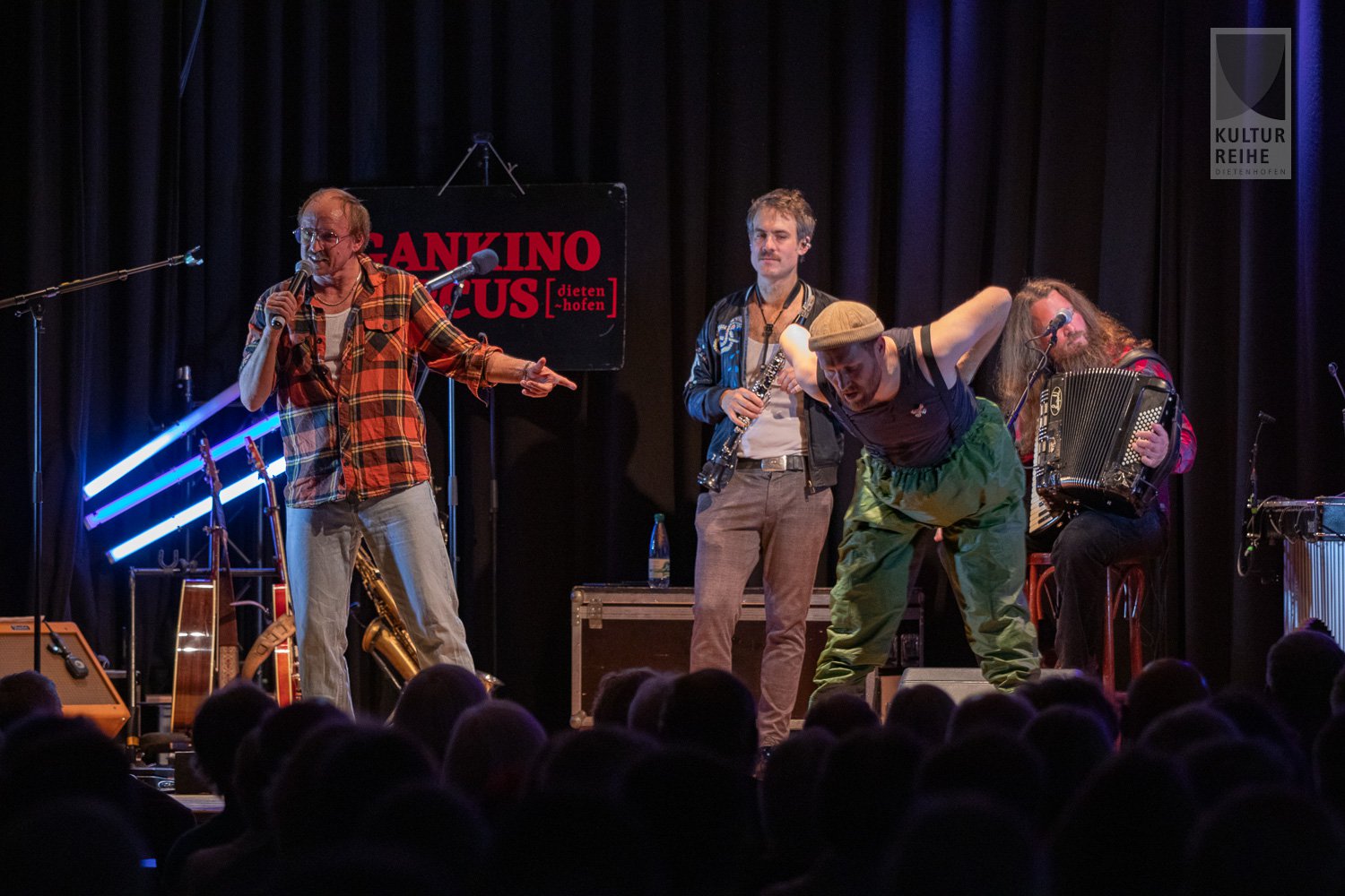 Gankino Circus