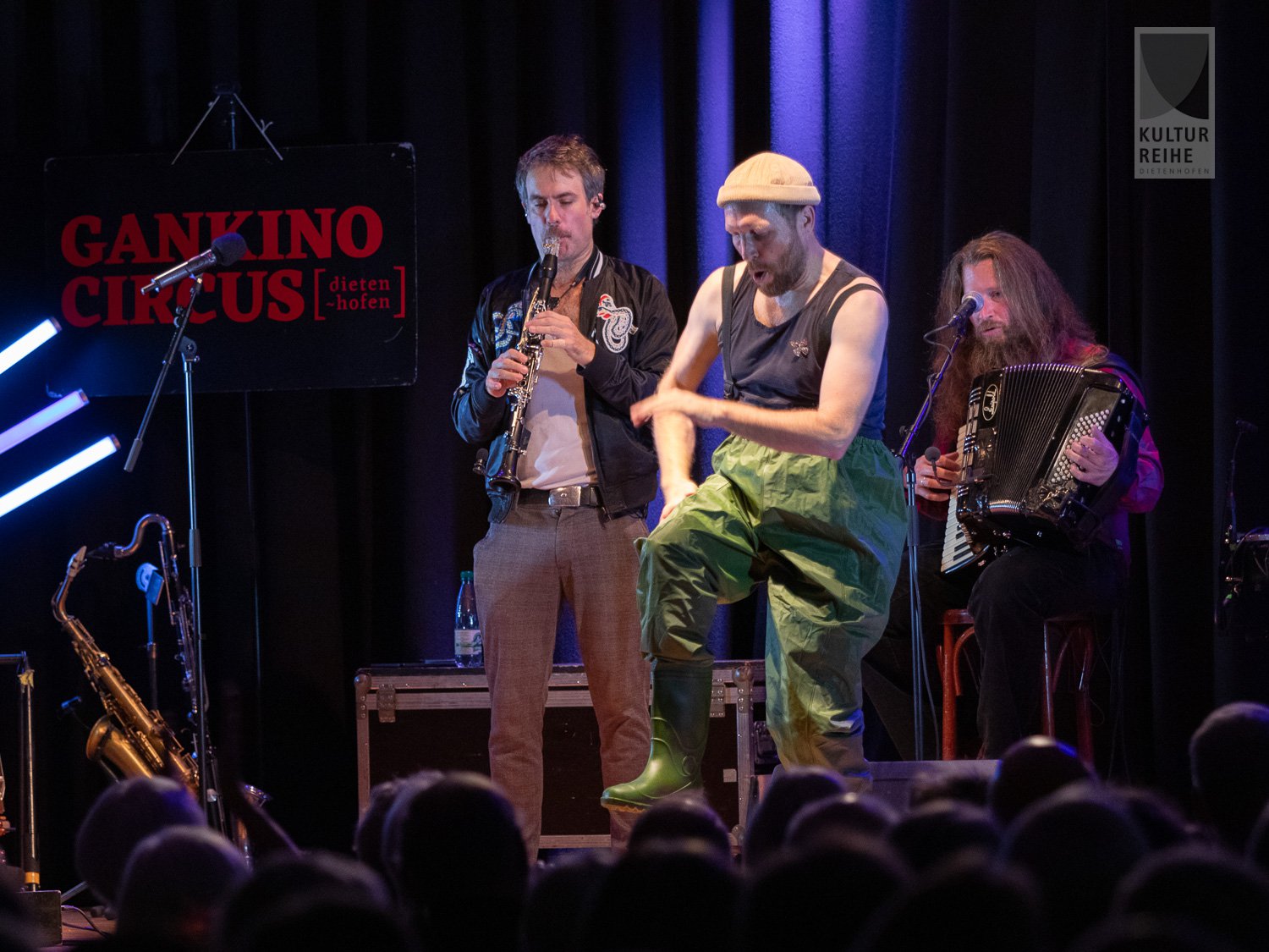 Gankino Circus