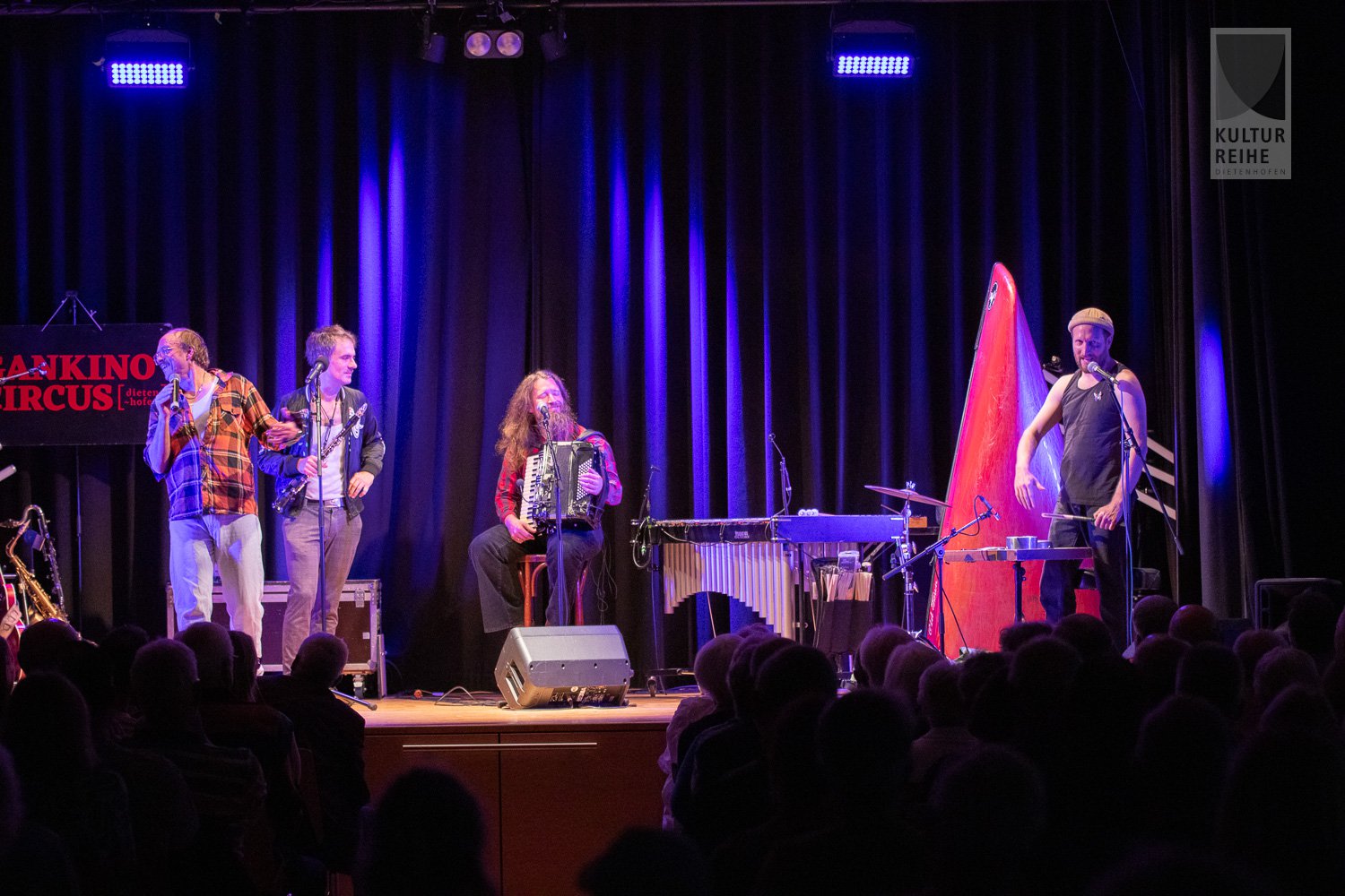 Gankino Circus