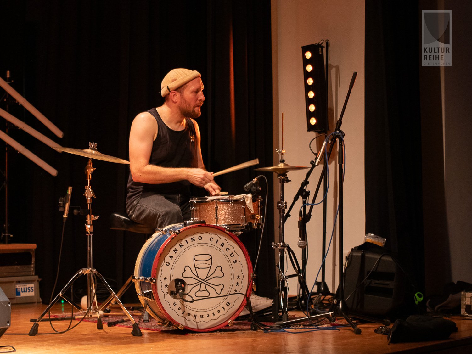 Gankino Circus