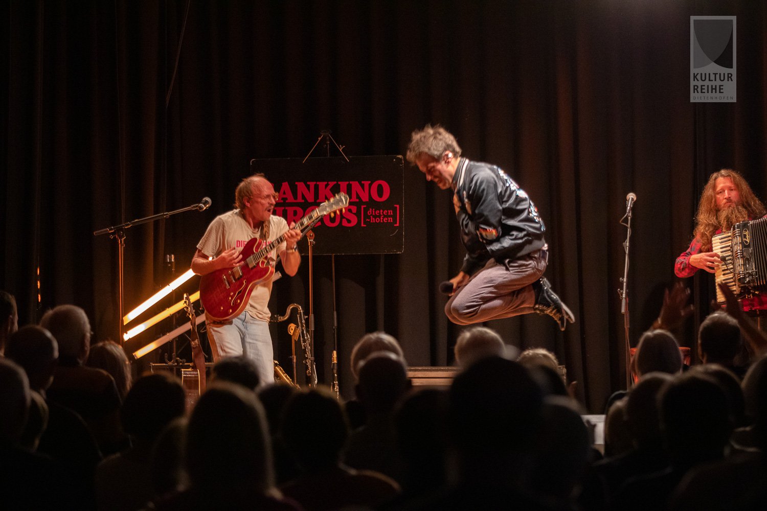 Gankino Circus