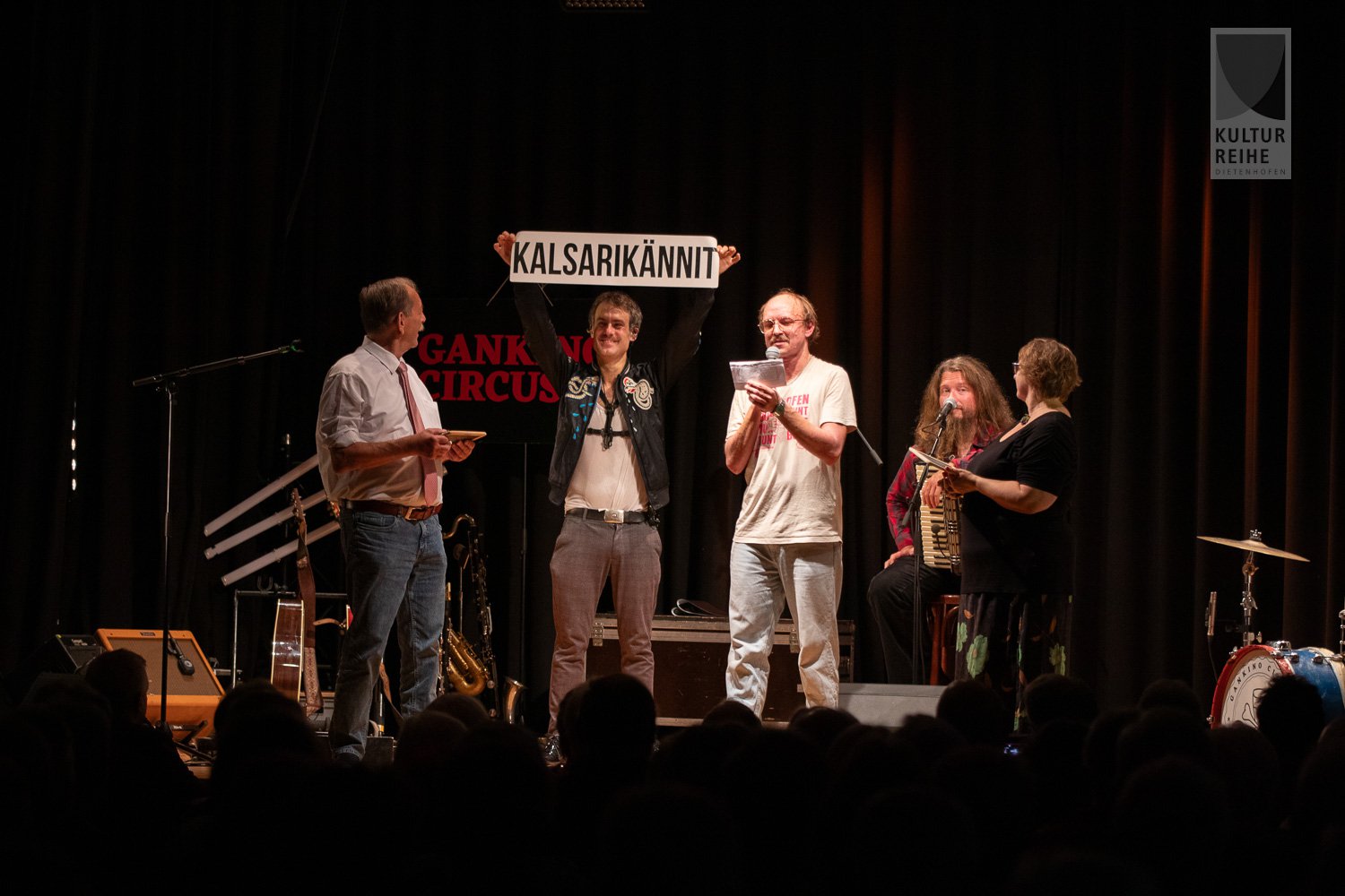 Gankino Circus