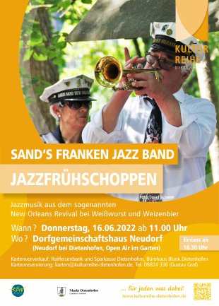 Jazzfrühschoppen - Bildergalerie 2022