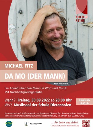 Michael Fitz - Der Mo - Bildergalerie 2022