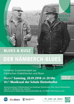 Blues & Kusz